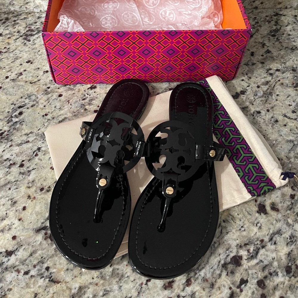 Tory Burch Miller Sandals